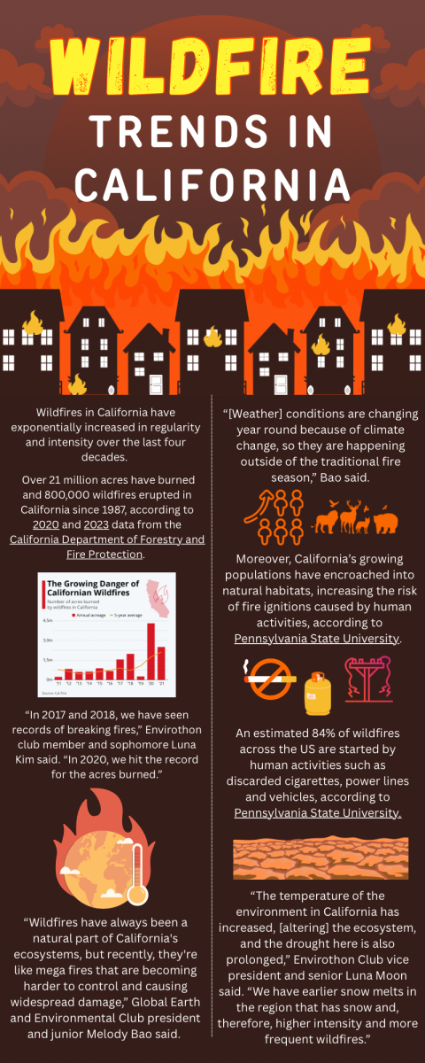 Orange Fire Safety Informational Infographic - 1