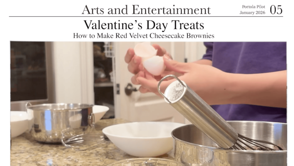 Valentine's Day Treats: How to Make Red Velvet Cheesecake Brownies