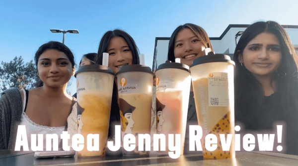 Reviewing Auntea Jenny