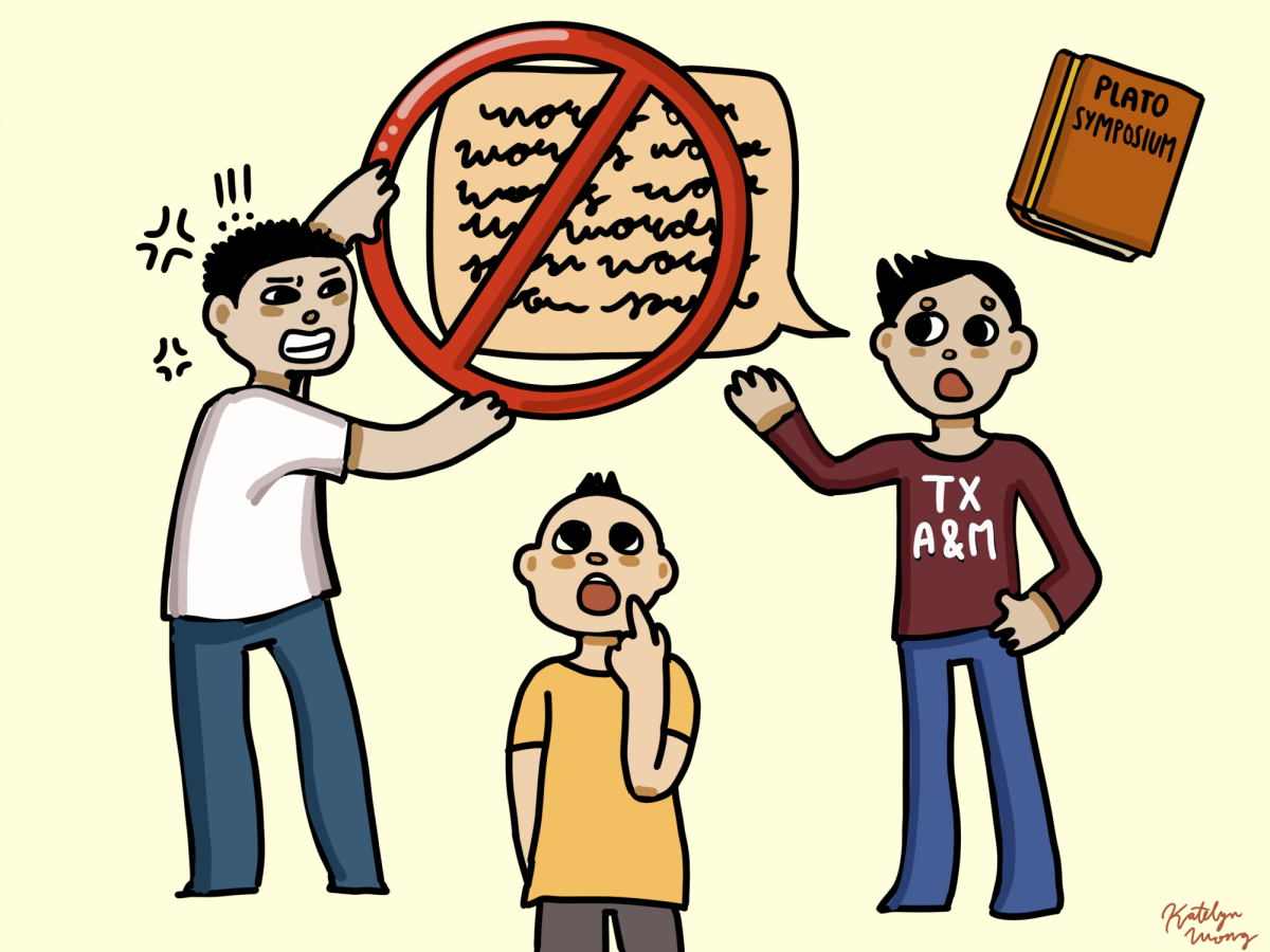 Recent waves of partisan censorship have restricted what is taught in universities and higher education. “I think instead of censorship, there should be a chance for students to talk about their opinions on whatever topic it is,” junior Seraphine Chen said. “Having that sort of space to talk about opinions, but still being facilitated and being respectful.” 
