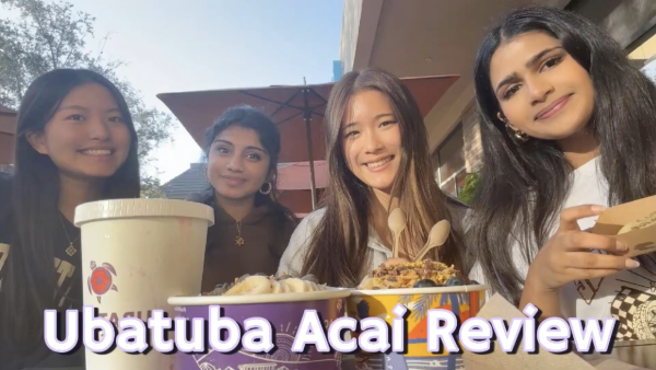 Reviewing Ubatuba Açaí
