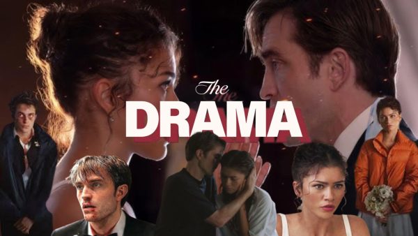 One of A24’s most anticipated movies of 2026, “The Drama” incites uproar and shock in theater audiences due to its unconventional take on the beloved Rom-Com Genre.