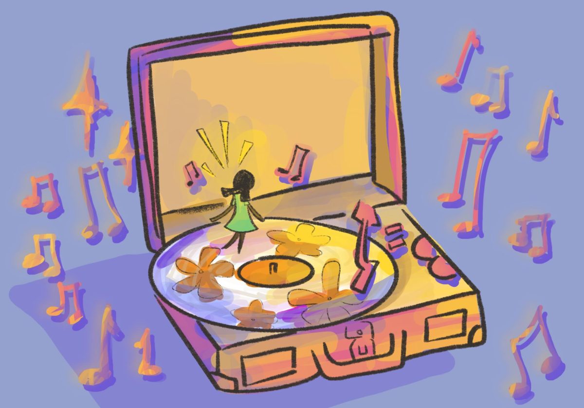 In the midst of a generation dictated by the internet and online streaming services, people should go back to analog media to embrace its intimacy and personalization. 