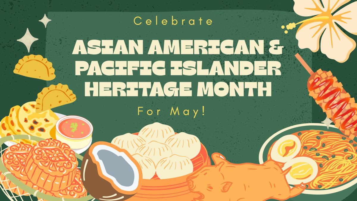 May is an important month to celebrate those of Asian or Pacific Islander descent and their culture.   