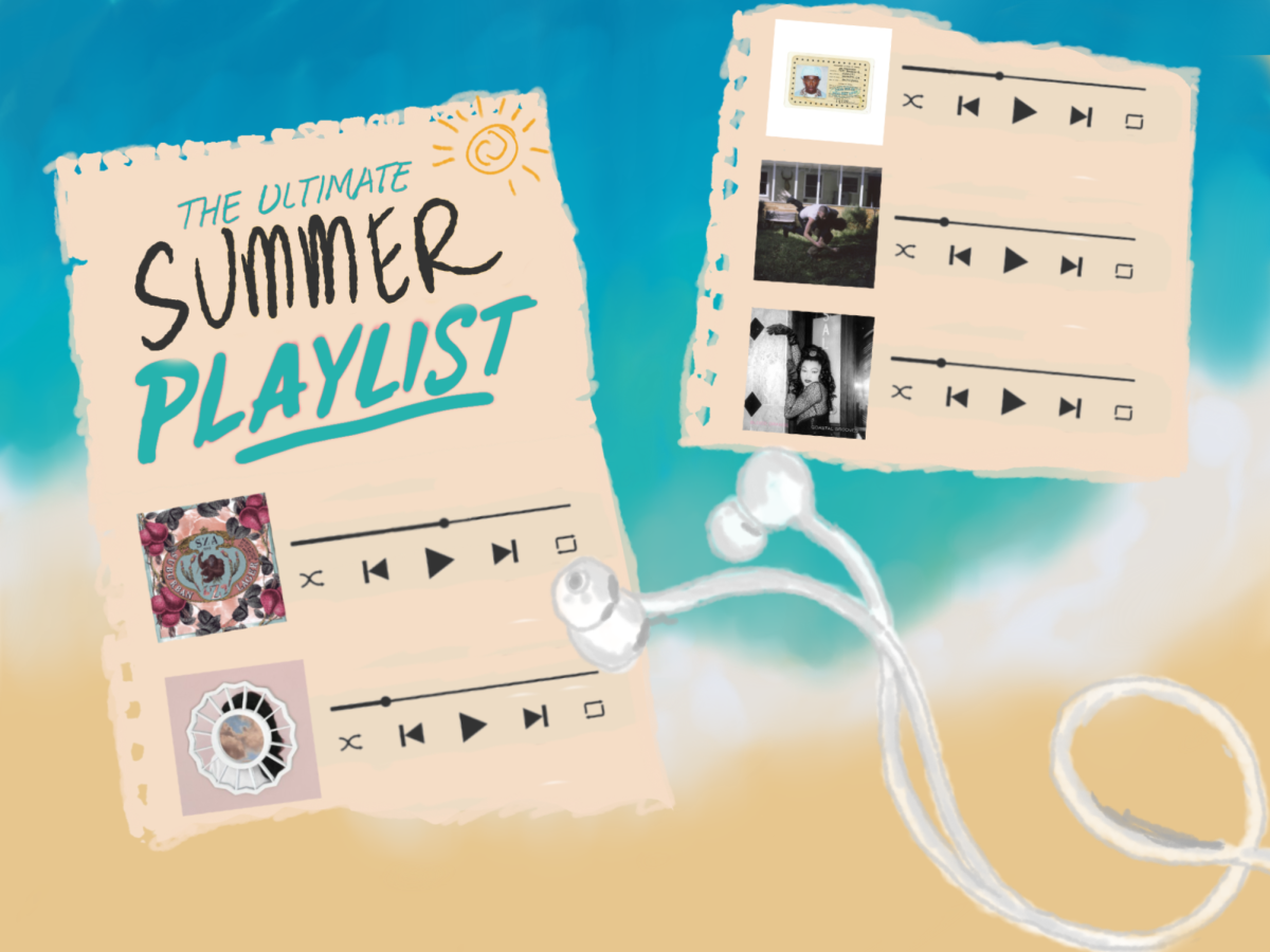 From the introspective tunes of Blood Orange to the upbeat rap of Tyler, the Creator, this ultimate playlist has the perfect mix of songs to guarantee a harmonious summer. 